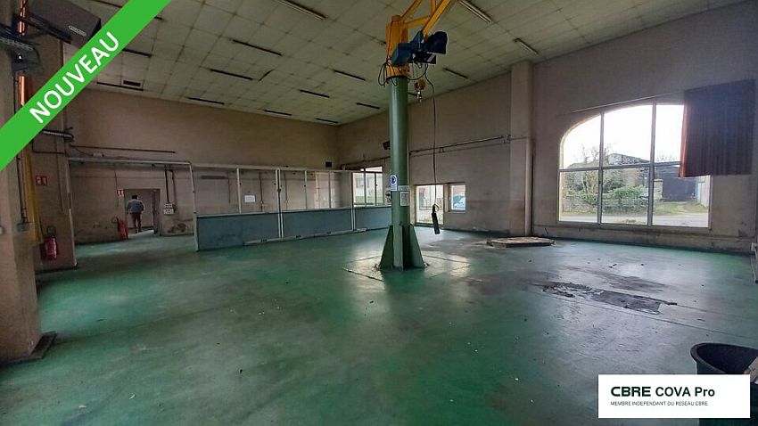 Local d'activités Location 39100 VILLETTE LES DOLE