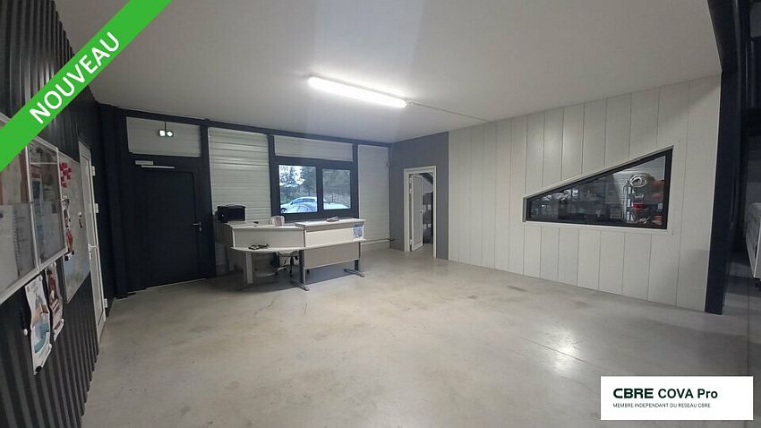 Local d'activités Vente 39100 FOUCHERANS