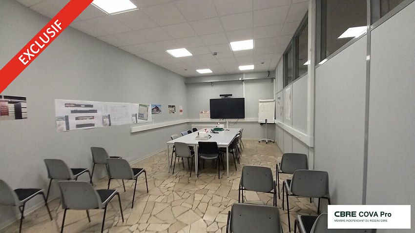 Local d'activités Vente 39100 DOLE