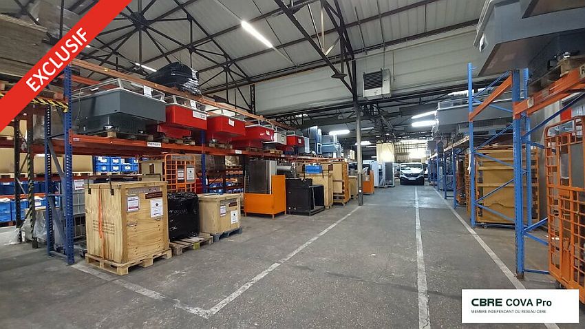 Local d'activités Vente 39100 DOLE