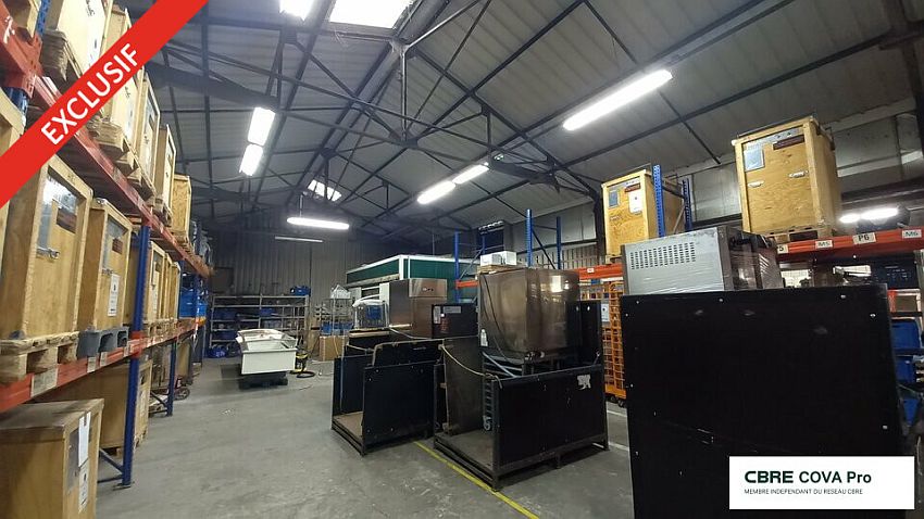 Local d'activités Vente 39100 DOLE