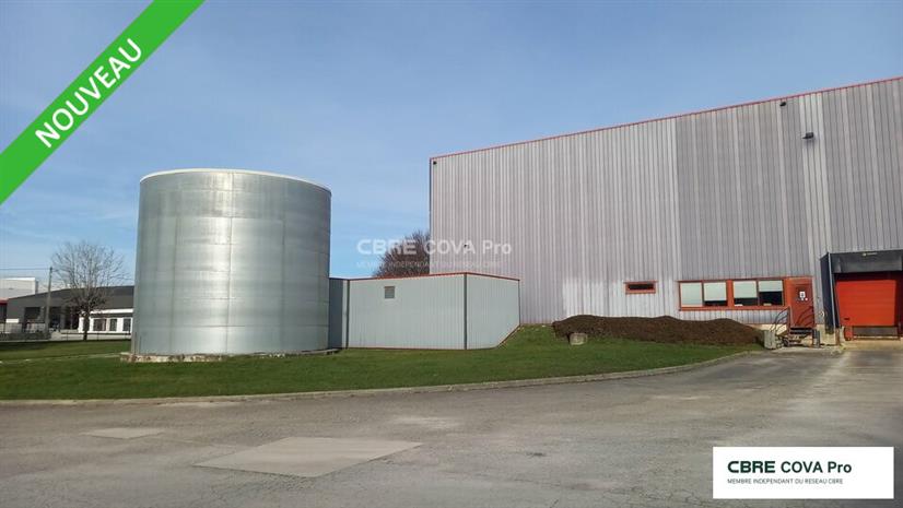 Entrepôt / Local d'activités Vente 39260 MOIRANS-EN-MONTAGNE