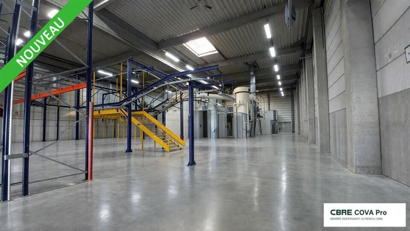 Entrepôt / Local d'activités Vente 39260 MOIRANS-EN-MONTAGNE