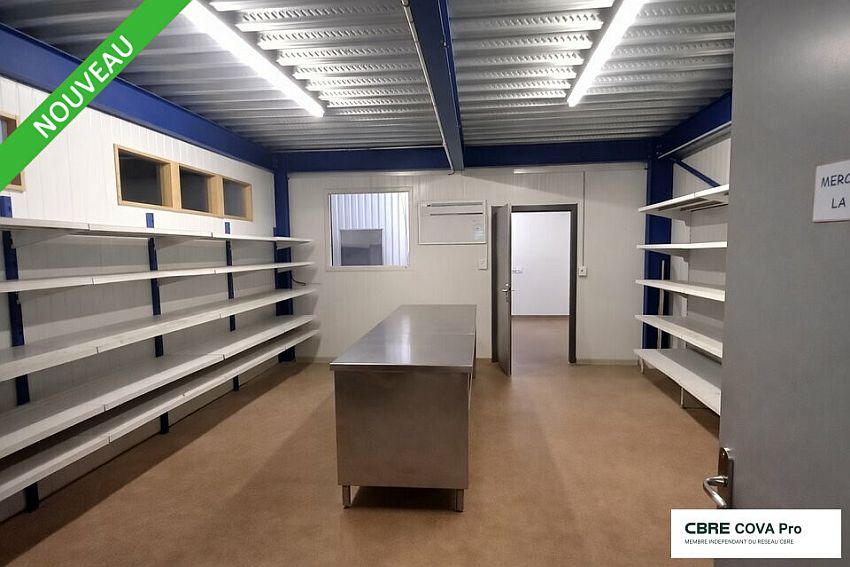 Local d'activités Location 39800 POLIGNY