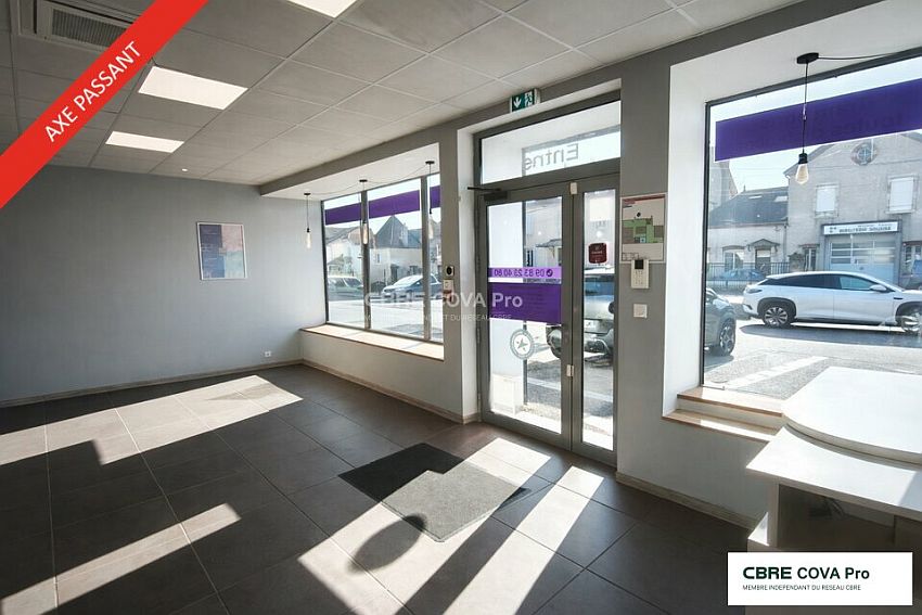 Local d'activités Location 39100 DOLE