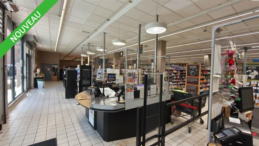 Commerce Location 39400 HAUTS DE BIENNE