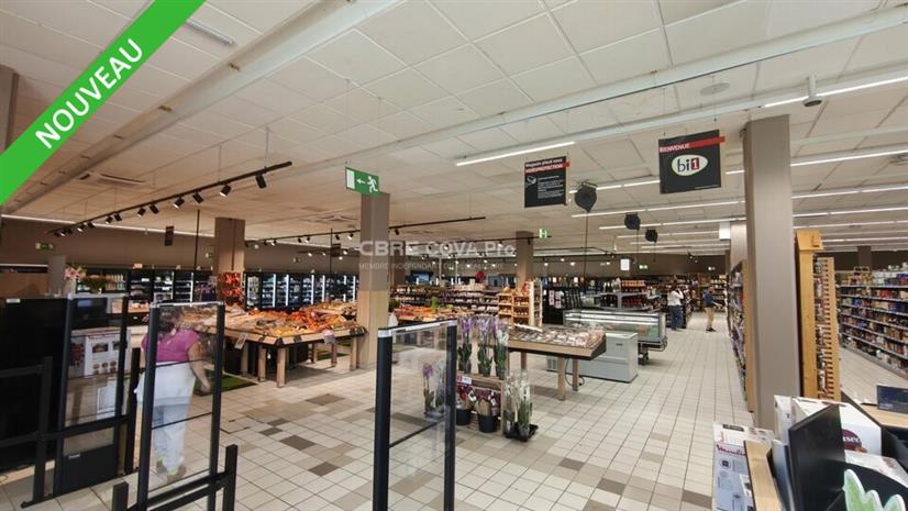 Commerce Location 39400 HAUTS DE BIENNE
