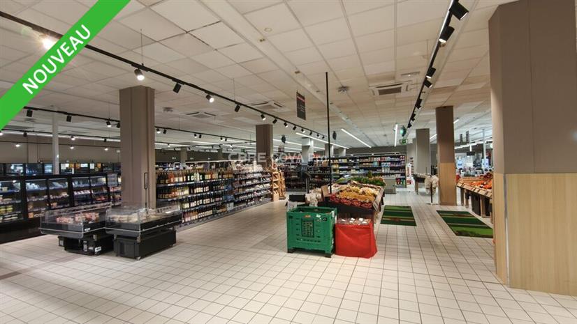 Commerce Location 39400 HAUTS DE BIENNE