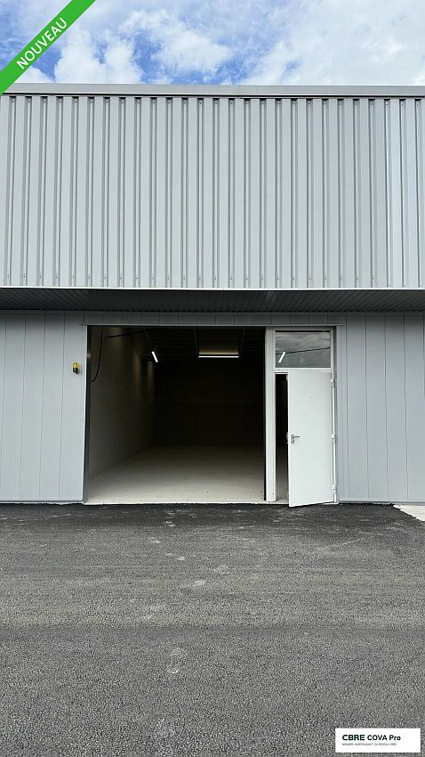 Local d'activités Location 39100 DOLE