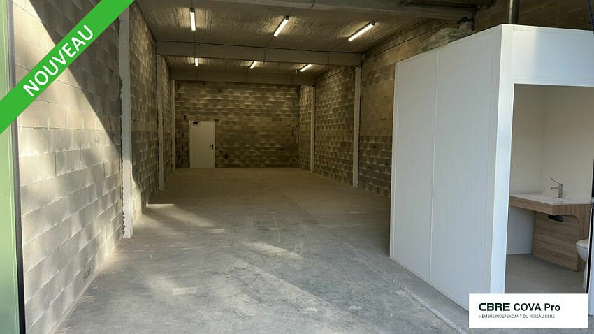 Local d'activités Location 39100 DOLE