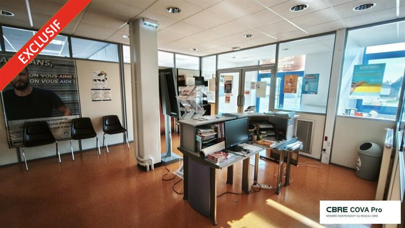 Bureau Vente 39100 DOLE