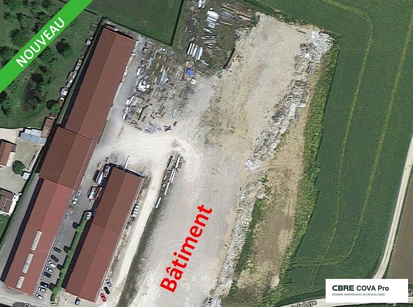 Local d'activités Location 39100 PARCEY