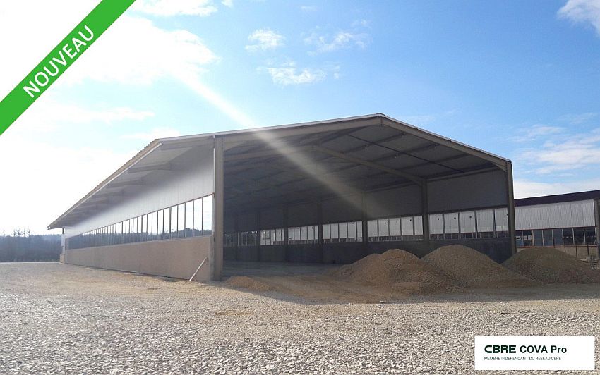 Local d'activités Location 39100 PARCEY