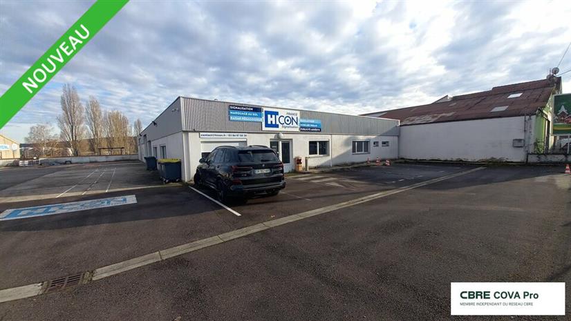 Local d'activités Location 70000 VESOUL