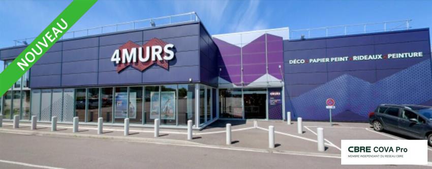Commerce Location 70000 VESOUL