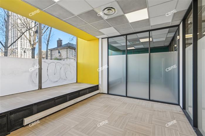 Bureau Location 75019 PARIS