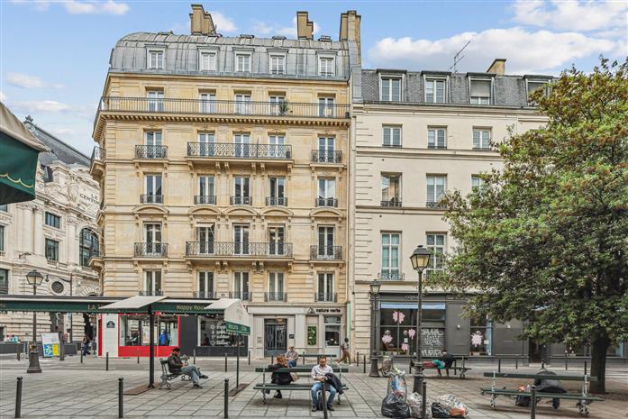 Bureau Location 75002 PARIS