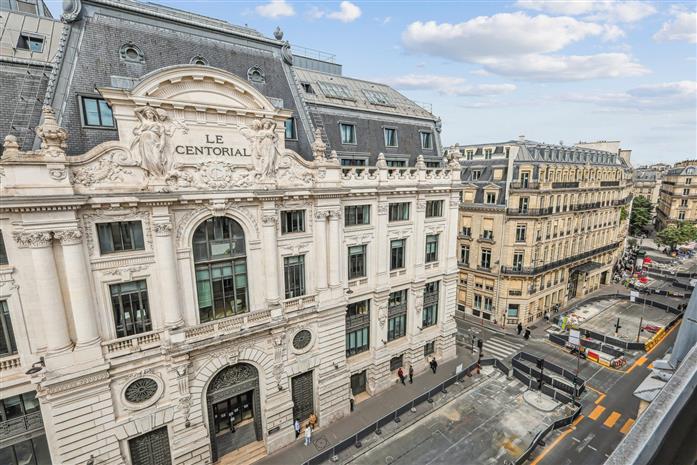 Bureau Location 75002 PARIS