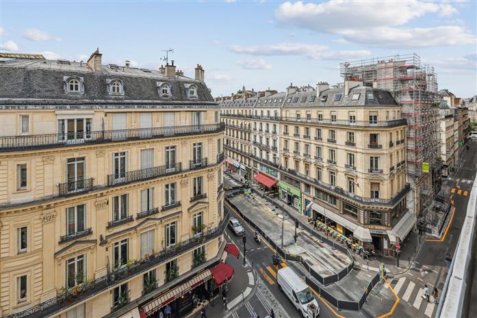 Bureau Location 75002 PARIS