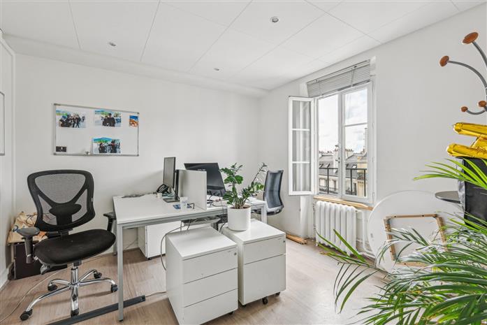 Bureau Location 75002 PARIS