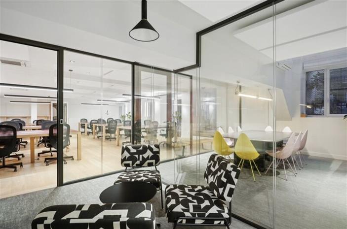 Coworking Location 75017 PARIS