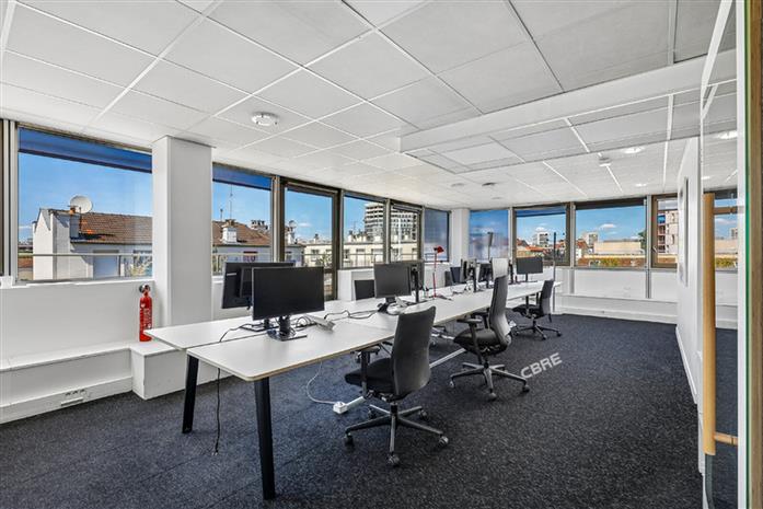 Bureau Location 92240 MALAKOFF 3 RUE DANTON
