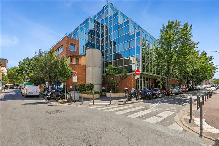 Bureau Location 92240 MALAKOFF 3 RUE DANTON
