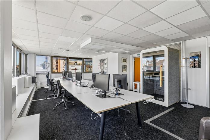 Bureau Location 92240 MALAKOFF 3 RUE DANTON
