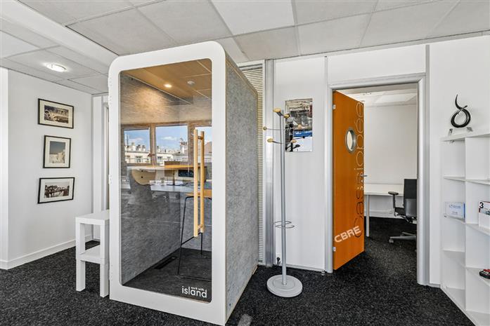 Bureau Location 92240 MALAKOFF 3 RUE DANTON