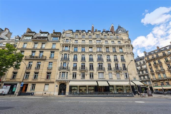 Bureau Location 75008 PARIS 170 BOULEVARD HAUSSMANN