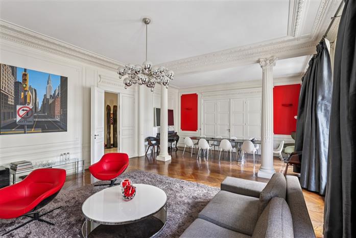 Bureau Location 75008 PARIS 170 BOULEVARD HAUSSMANN