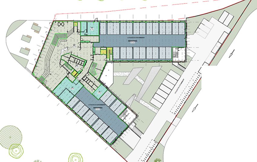 Bureau Vente 94370 SUCY EN BRIE