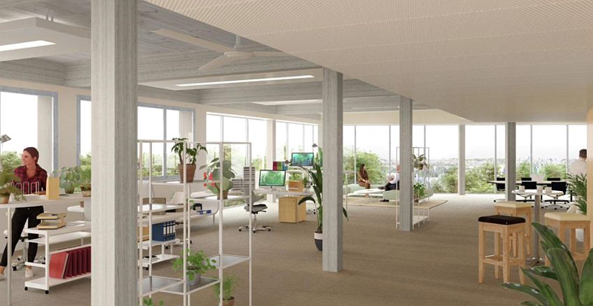 Bureau Vente 94370 SUCY EN BRIE