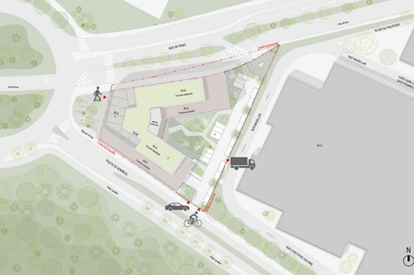 Bureau Vente 94370 SUCY EN BRIE