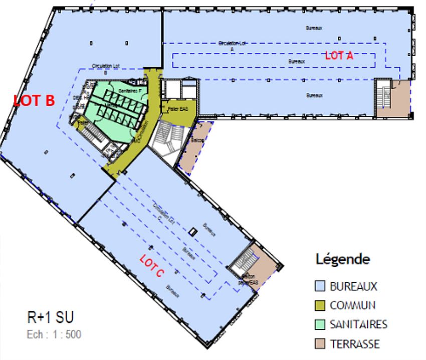 Bureau Vente 94370 SUCY EN BRIE