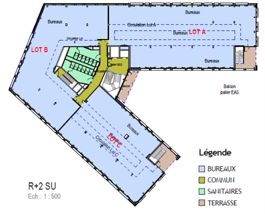 Bureau Vente 94370 SUCY EN BRIE