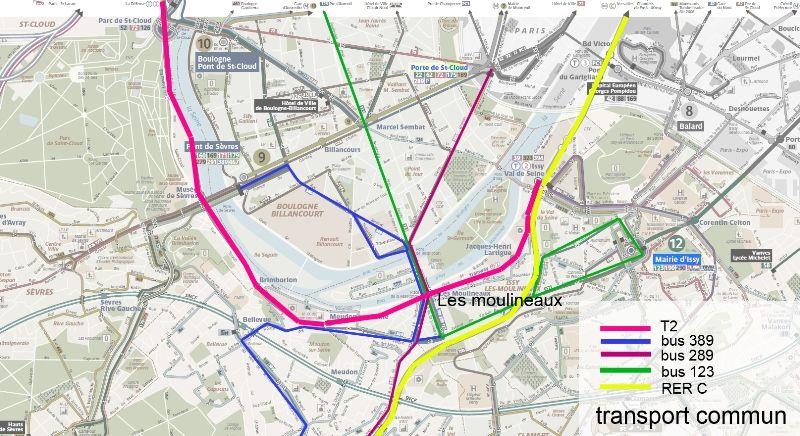 Bureau Location 92130 ISSY LES MOULINEAUX