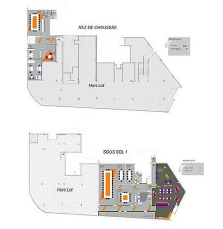 Bureau Location 92130 ISSY LES MOULINEAUX