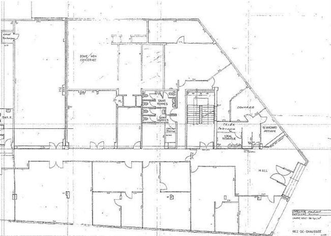 Bureau Location 92130 ISSY LES MOULINEAUX