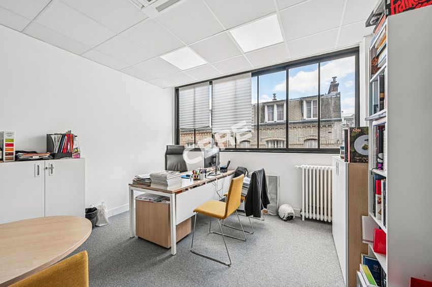Bureau Location 75015 PARIS