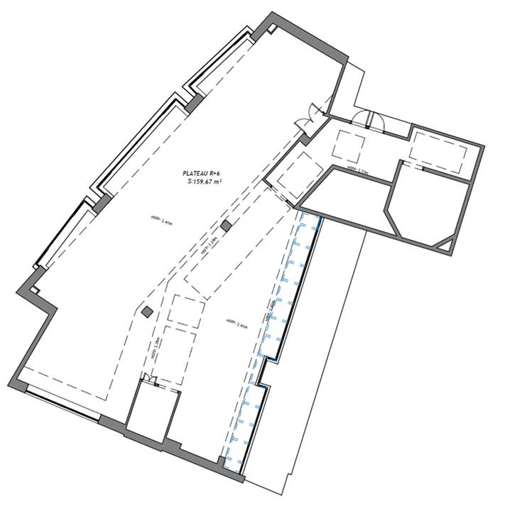 Bureau Location 92100 BOULOGNE BILLANCOURT 59-61 QUAI ALPHONSE LE GALLO
