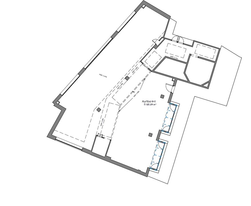 Bureau Location 92100 BOULOGNE BILLANCOURT 59-61 QUAI ALPHONSE LE GALLO