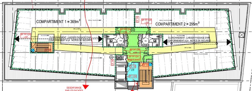 Bureau Location 69002 LYON 8 RUE PAUL MONTROCHET