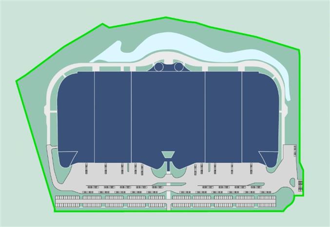 Entrepôt / Local d'activités Location 77240 VERT ST DENIS