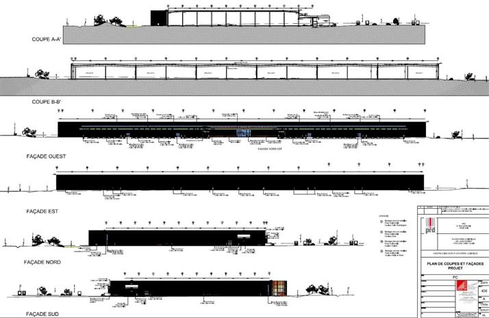 Entrepôt / Local d'activités Location 77240 VERT ST DENIS