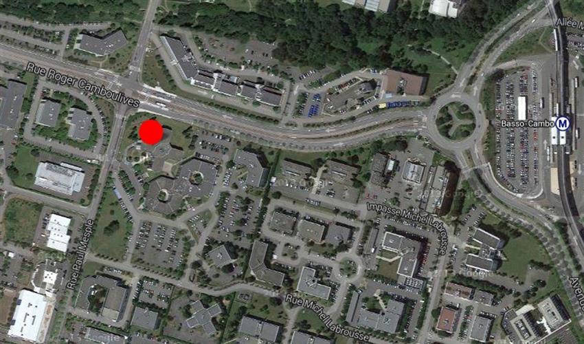 Bureau Location 31100 TOULOUSE