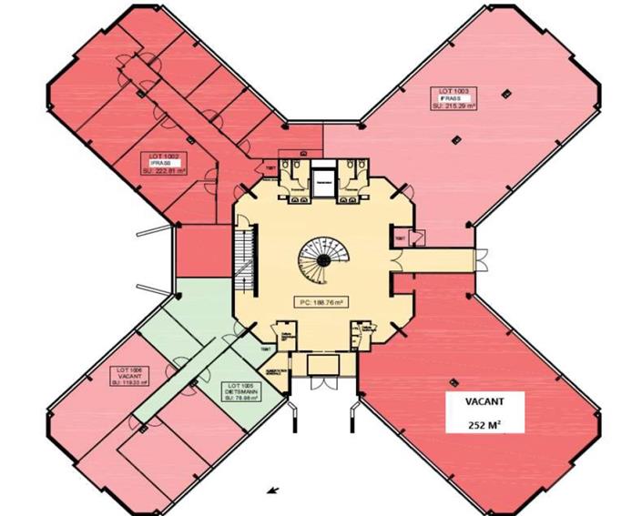 Bureau Location 31100 TOULOUSE