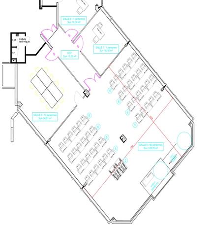 Bureau Location 31100 TOULOUSE