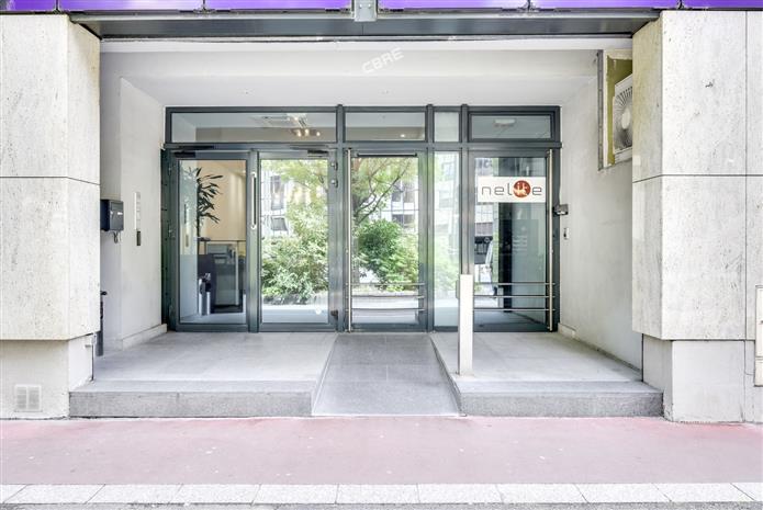 Bureau Location 92300 LEVALLOIS PERRET 14-16 RUE CLEMENT BAYARD