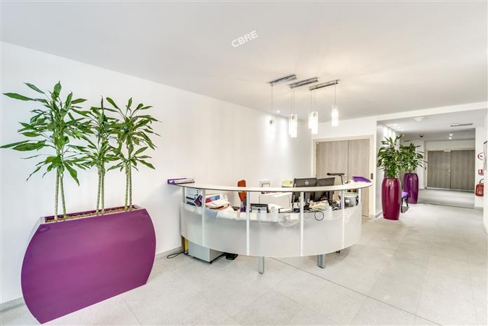 Bureau Location 92300 LEVALLOIS PERRET 14-16 RUE CLEMENT BAYARD